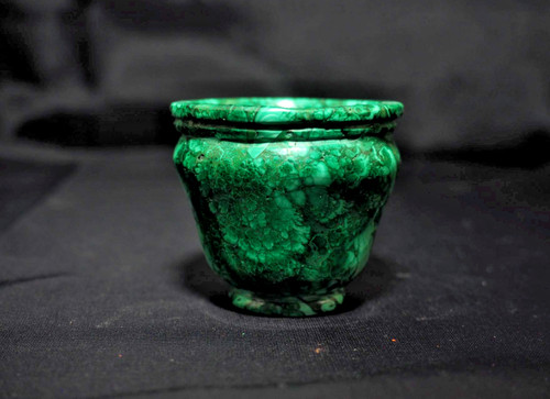 Portauovo malachite lucido - portauovo,