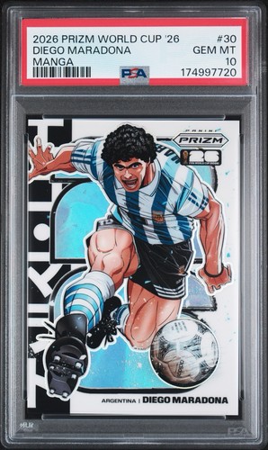 2026 prizm world cup - prizm,