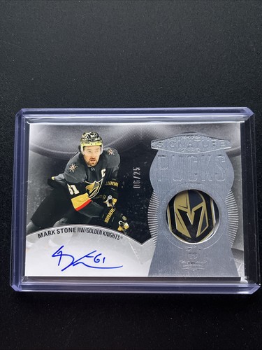 Mark stone signature - stone,