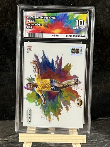 Colorblast mpe gem mint - mpe,