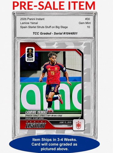 Prevendita 2026 panini instant - prevendita,