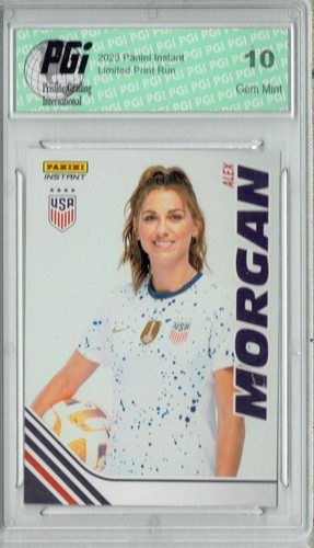 Alex morgan 2023 panini - alex,